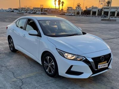 Nissan Sentra 2nd hand, 2021