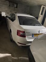 סקודה אוקטביה יד 2 רכב, 2017, פרטי