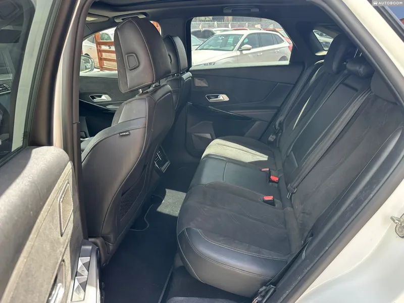 DS 7 Crossback 2ème main, 2021, privée