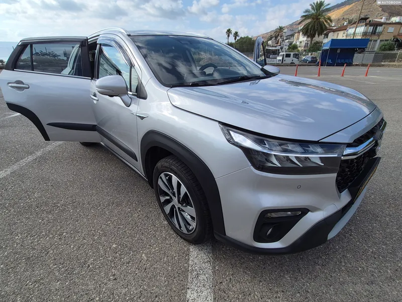 Suzuki S-Cross 2ème main, 2024, privée