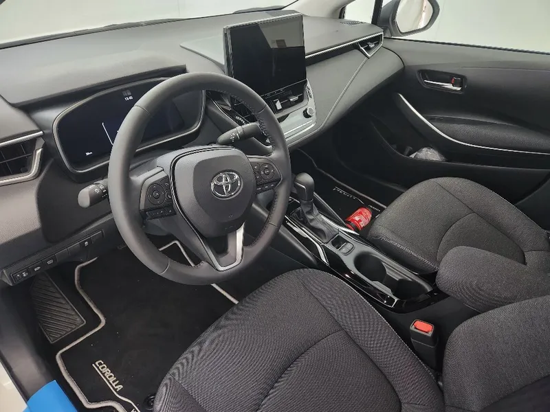 Toyota Corolla nouvelle voiture, 2025