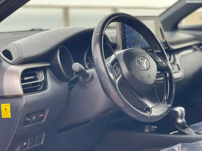 تويوتا C-HR مستعمل, 2018, خصوصي