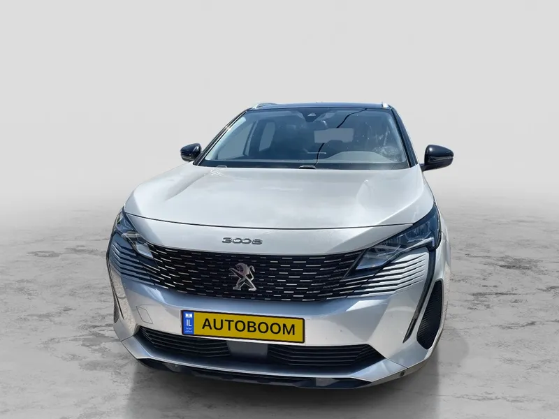 بيجو 3008 مستعمل, 2022