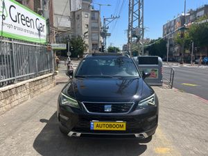 SEAT Ateca, 2018, photo