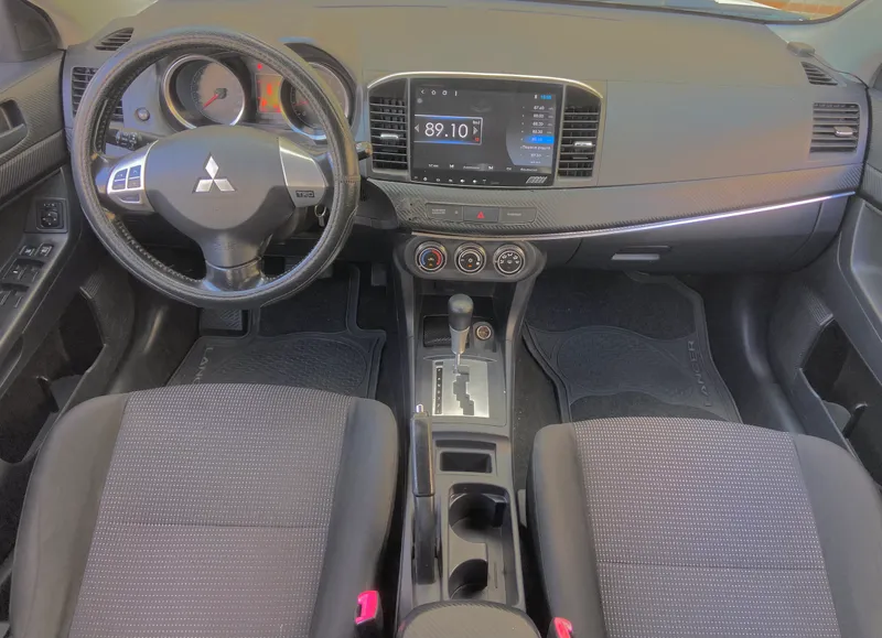 Mitsubishi Lancer 2ème main, 2010, main privée