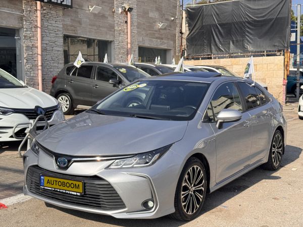 Toyota Corolla 2nd hand, 2022, private hand