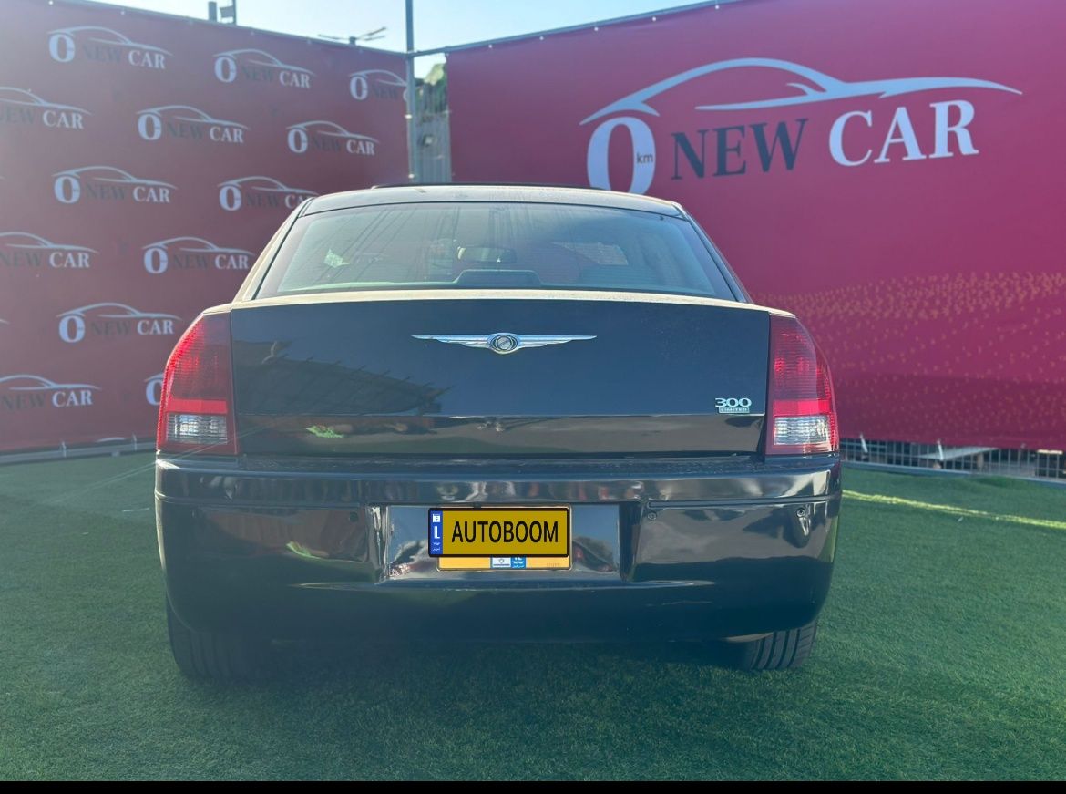 Chrysler 300C 2nd hand, 2007, private hand