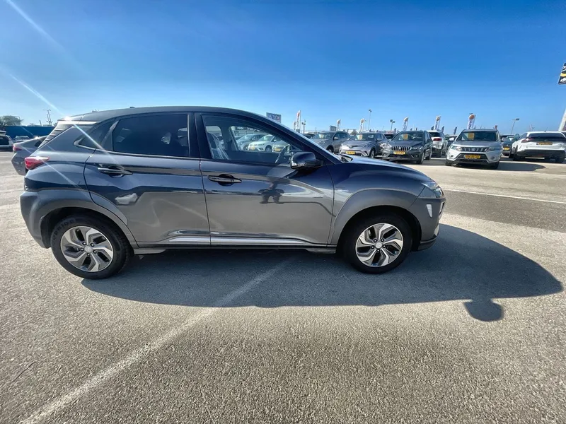 Hyundai Kona 2nd hand, 2021