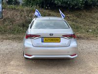 טויוטה קורולה יד 2 רכב, 2020, פרטי