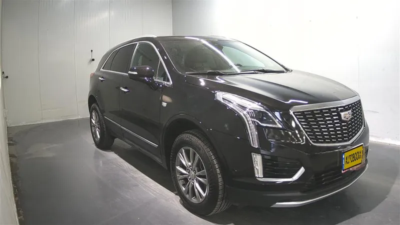Cadillac XT5 2ème main, 2022