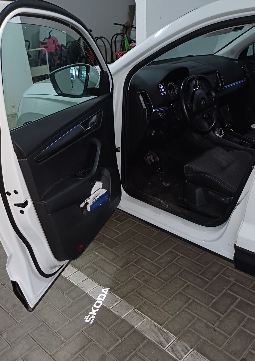 Škoda Karoq 2ème main, 2019, main privée