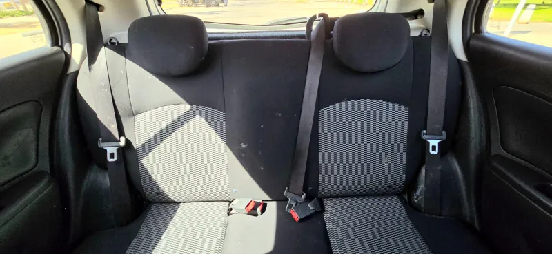 Nissan Micra с пробегом, 2018