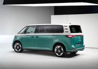Volkswagen ID BUZZ 2023. Bodywork, Exterior. Minivan Long, 1 generation