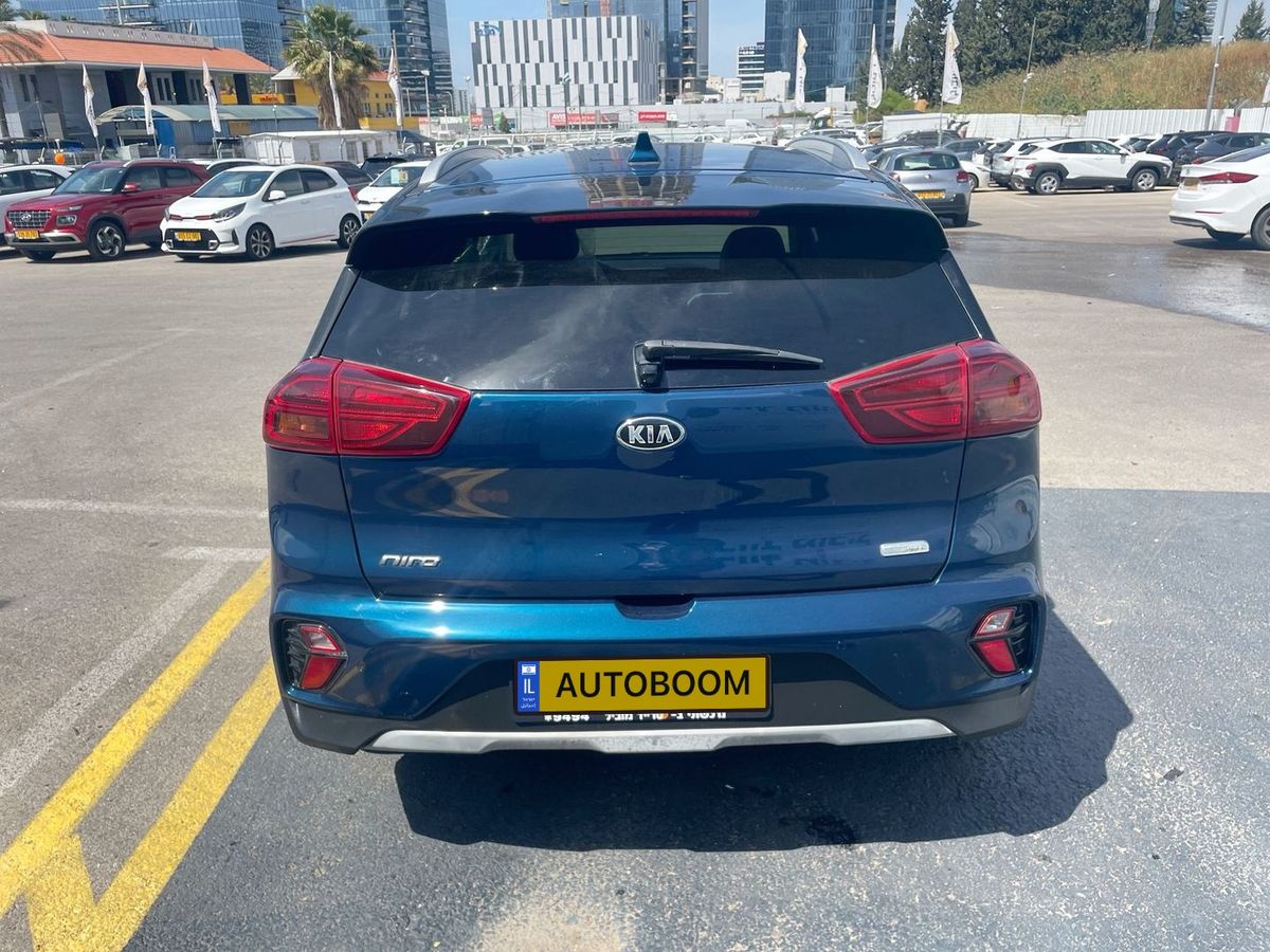 קיה נירו יד 2 רכב, 2020, פרטי