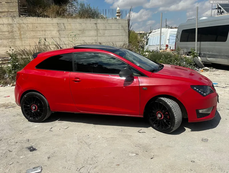 SEAT Ibiza 2nd hand, 2015, private