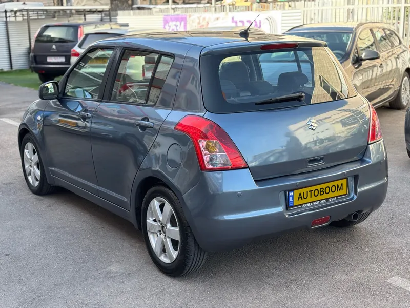 Suzuki Swift 2ème main, 2009