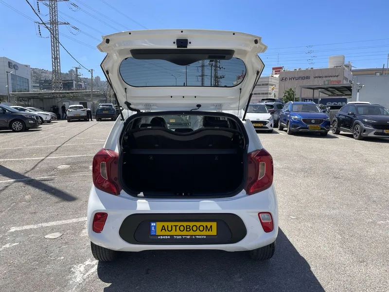 Kia Picanto 2ème main, 2019, main privée