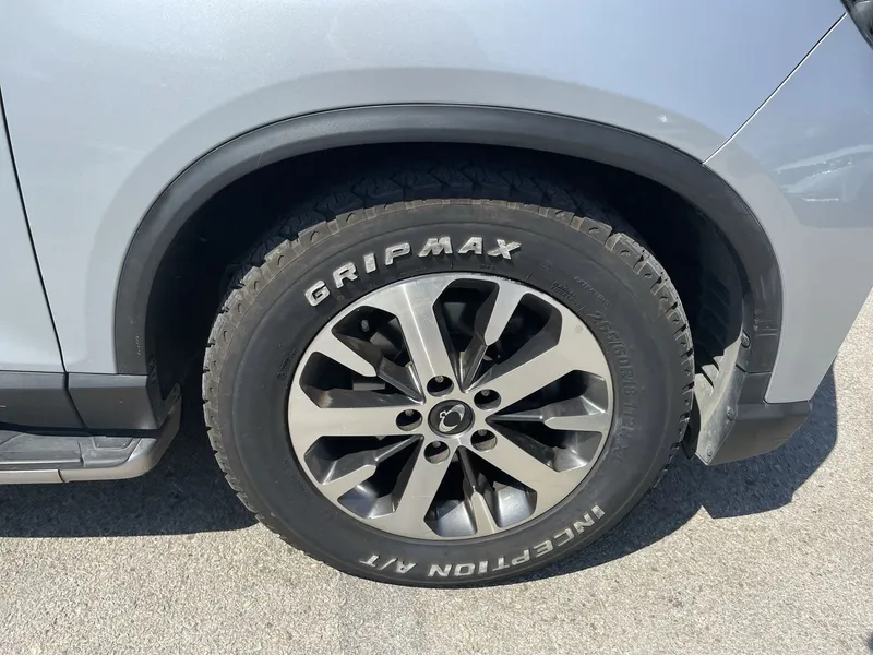 SsangYong Rexton 2nd hand, 2021, private hand