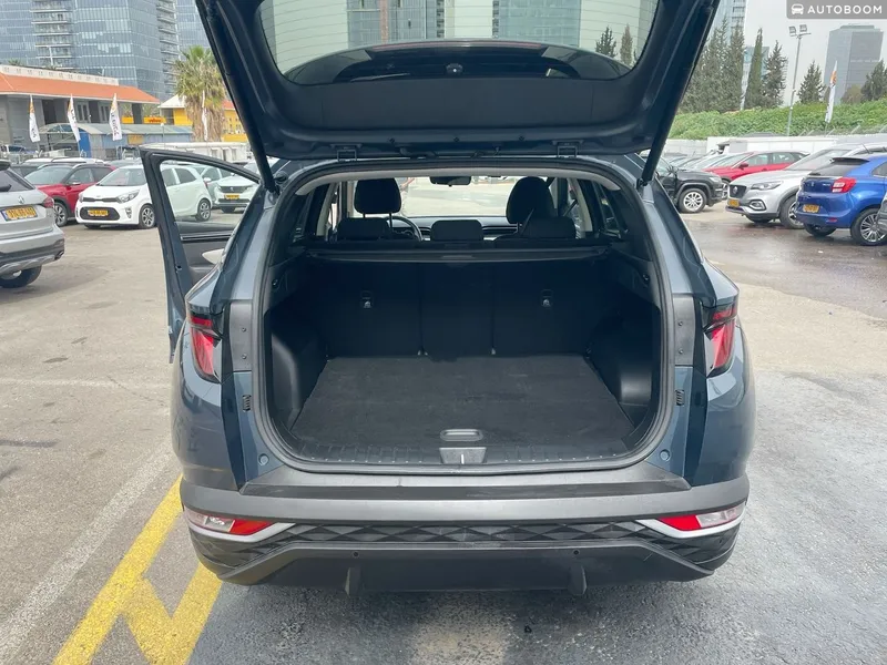 Hyundai Tucson 2ème main, 2023, privée