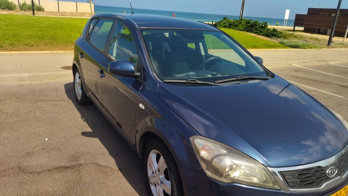 Kia Ceed 2ème main, 2011, main privée