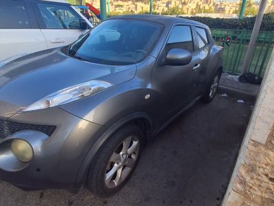 Nissan Juke 2ème main, 2013, main privée