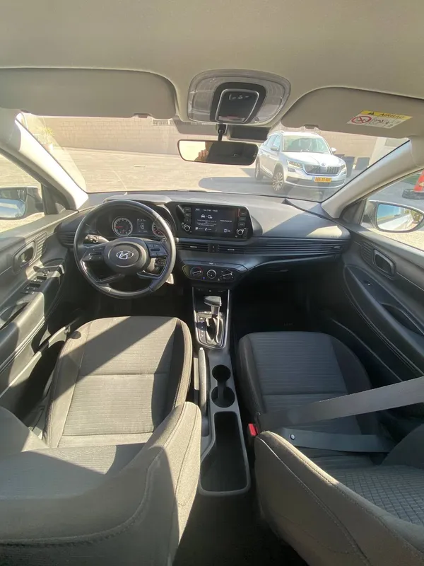 Hyundai i20 с пробегом, 2022