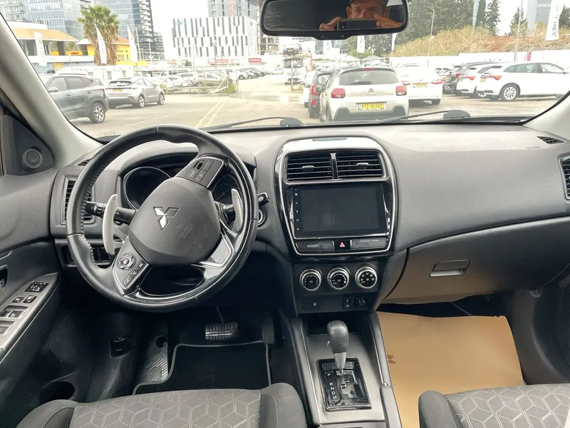 Mitsubishi ASX 2ème main, 2021