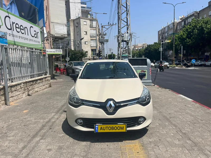 Renault Clio 2nd hand, 2016, private hand