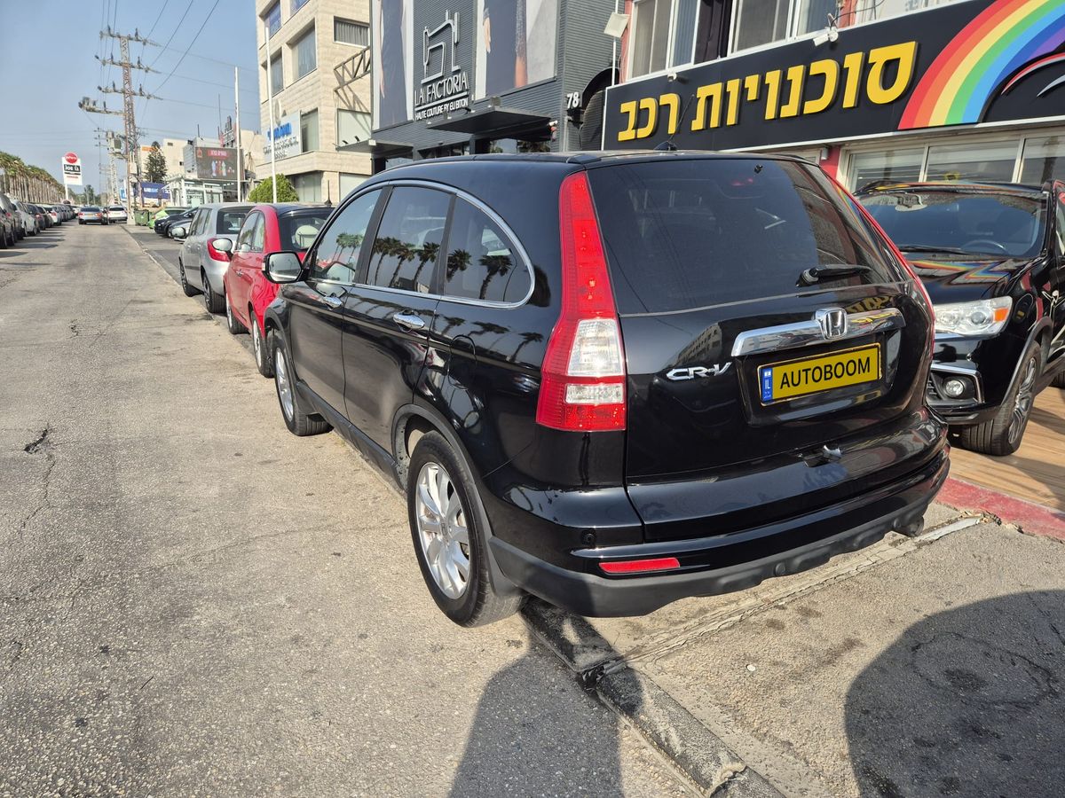 Honda CR-V 2nd hand, 2011, private hand