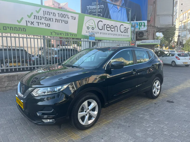 ניסאן קשקאי יד 2 רכב, 2019, פרטי