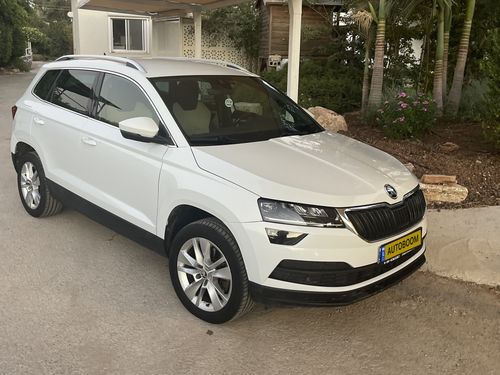 Škoda Karoq 2ème main, 2018, main privée