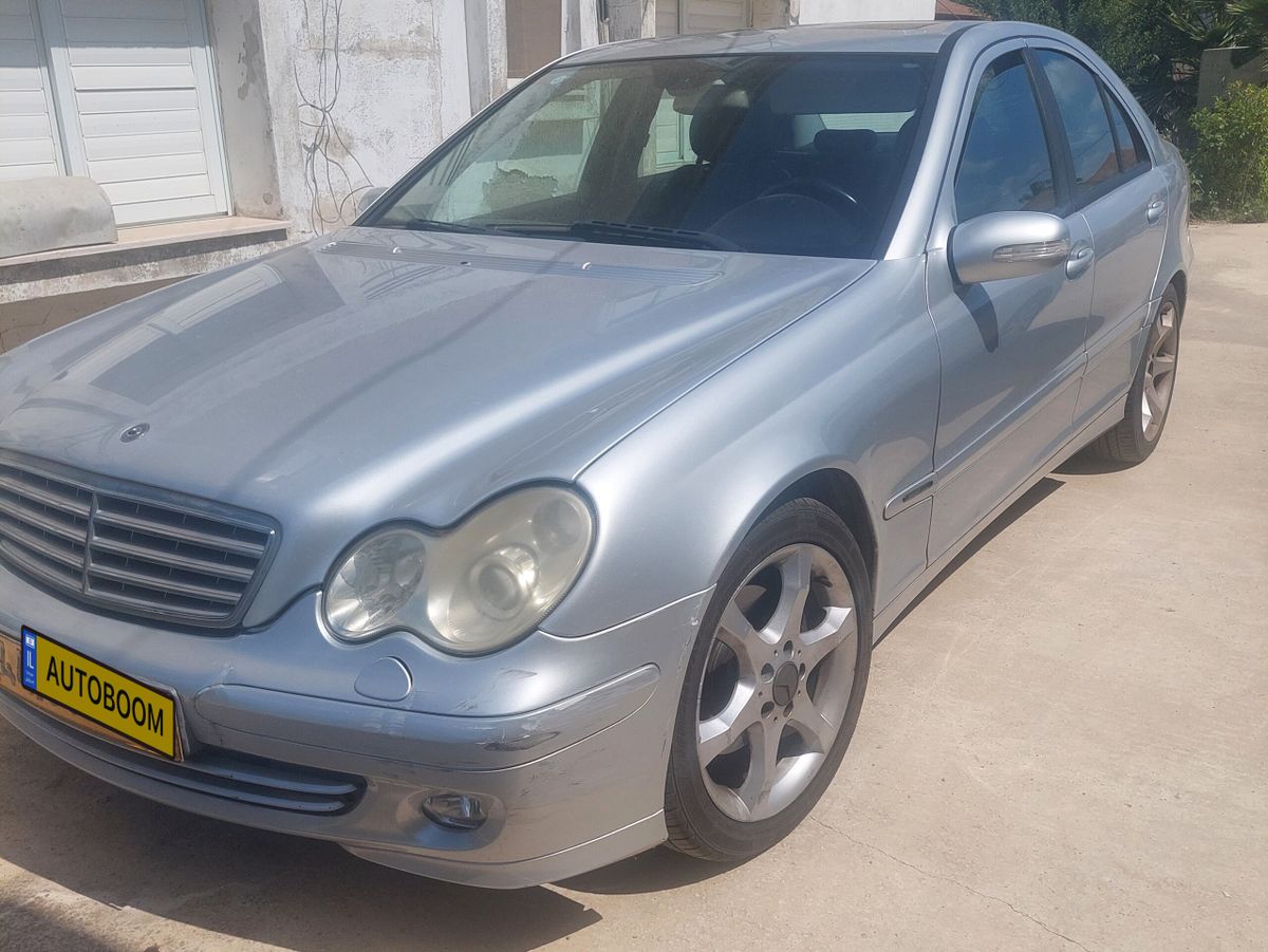 مرسيدس C-Class مستعمل, 2006, مالك خاص