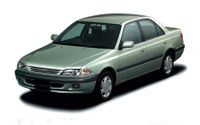 טויוטה קרינה 1996. מרכב, צורה. סדאן, 7 דור