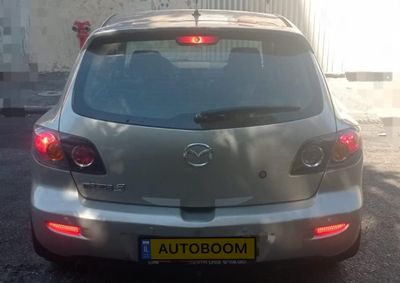 Mazda 3 2ème main, 2007, main privée