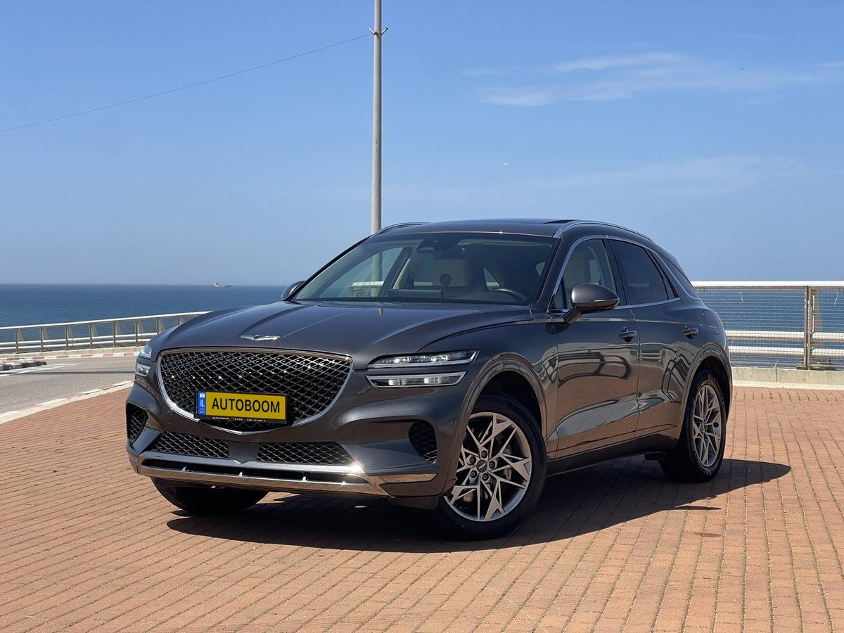 Genesis GV70 2ème main, 2022, main privée