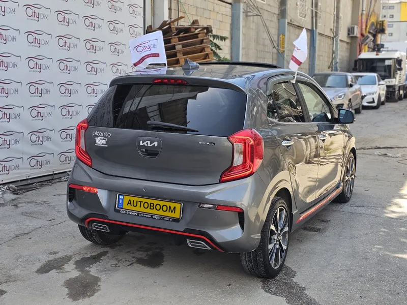 Kia Picanto с пробегом, 2022, частная рука