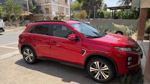 Mitsubishi ASX, 2020, photo