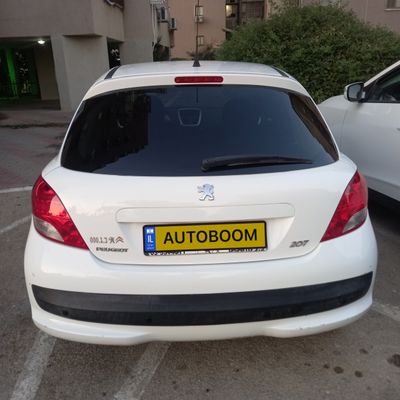 Peugeot 207 с пробегом, 2012, частная рука