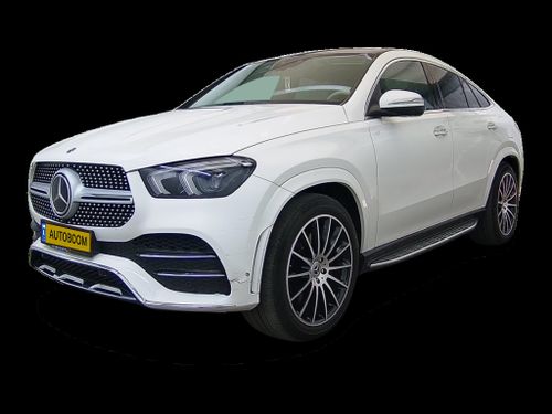 Mercedes GLE Coupe 2nd hand, 2021