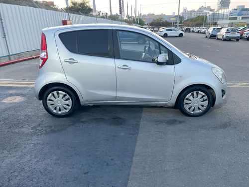 Suzuki Splash 2nd hand, 2015, private hand