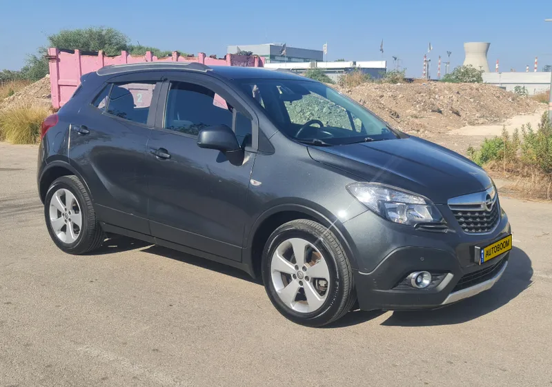 Opel Mokka 2nd hand, 2017, private hand
