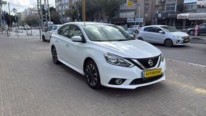 Nissan Sentra, 2019, фото
