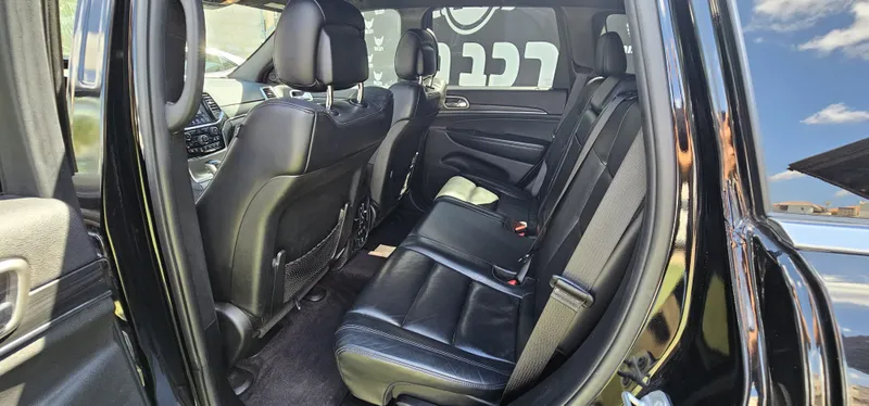 ג'יפ גרנד צ'ירוקי יד 2 רכב, 2019, פרטי