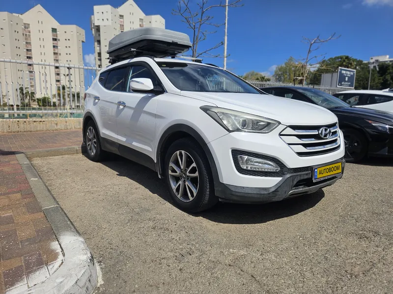 Hyundai Santa Fe 2nd hand, 2013, private hand