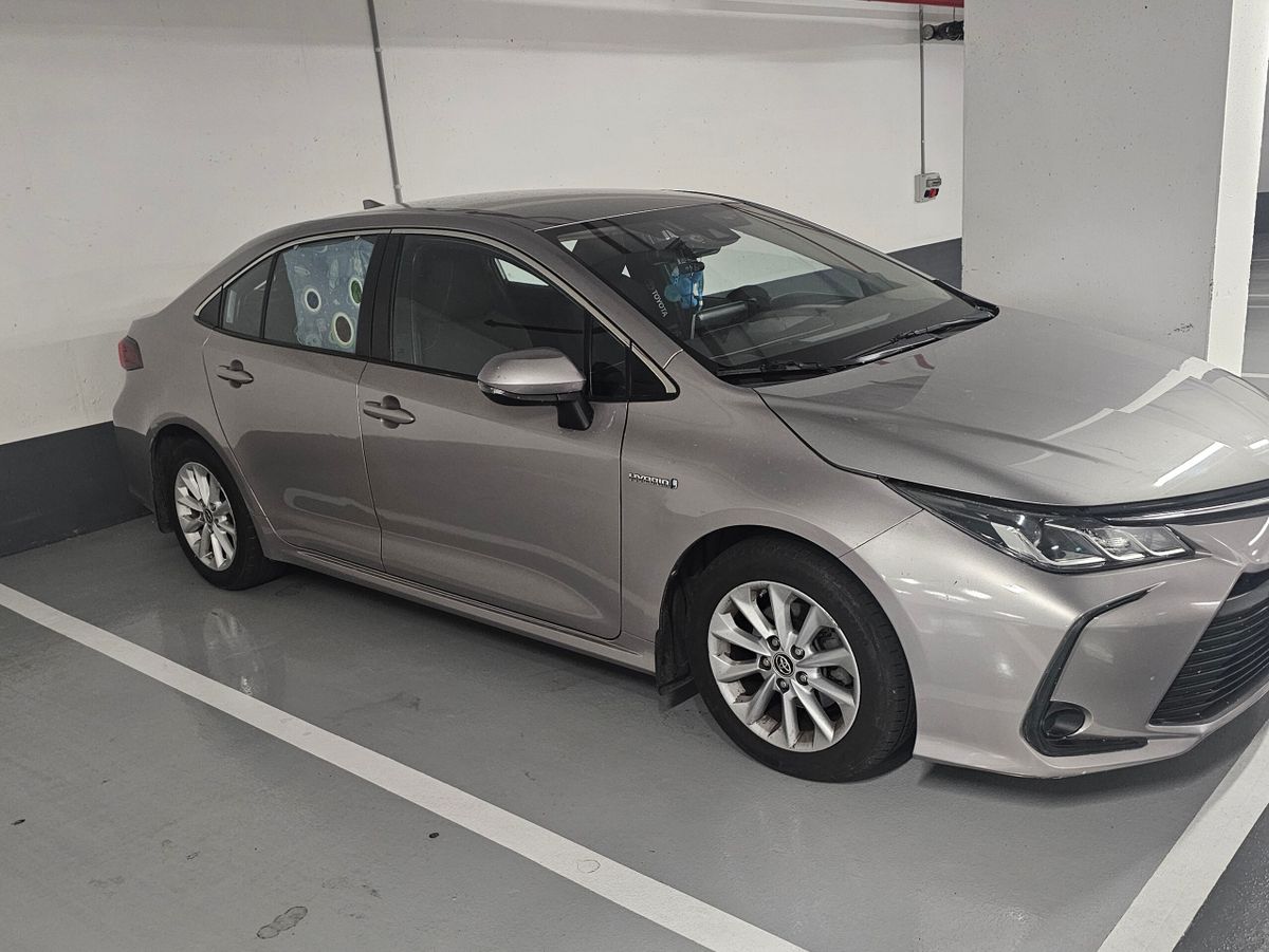 Toyota Corolla 2ème main, 2019, main privée