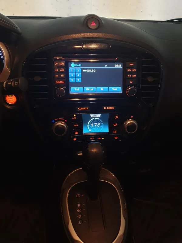 Nissan Juke 2ème main, 2015, main privée