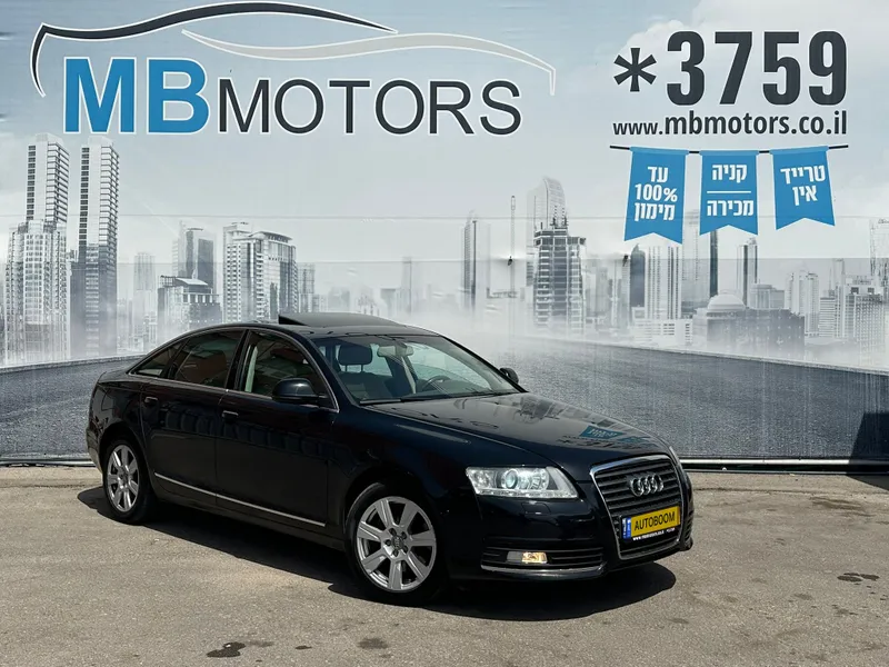 Audi A6 2nd hand, 2011, private