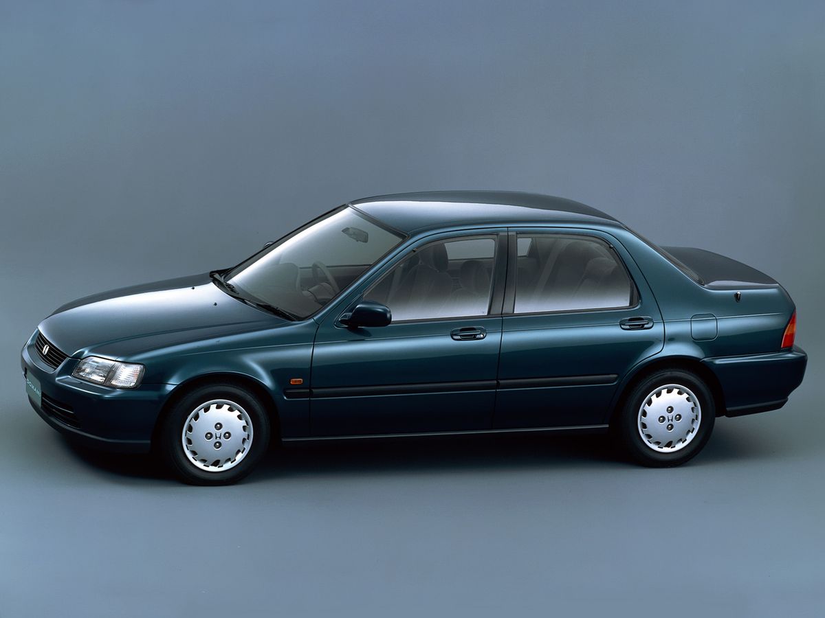 Хонда Домани 1992. Кузов, экстерьер. Седан, 1 поколение