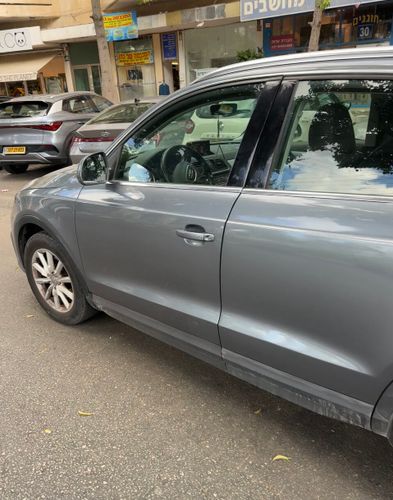 Audi Q3 2nd hand, 2016, private hand