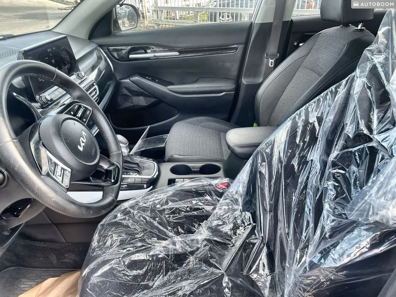 Kia Seltos с пробегом, 2021
